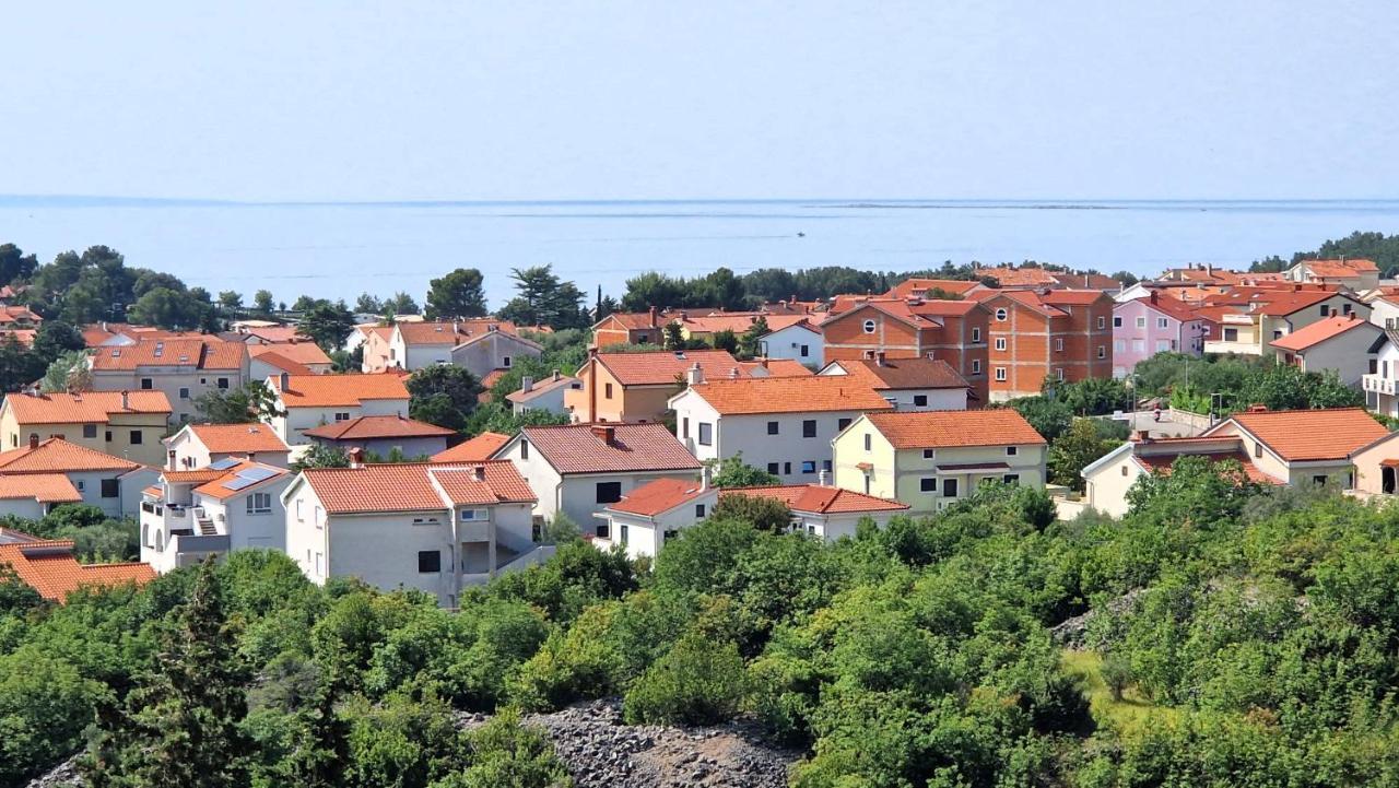 Apartment Goran Крк Екстер'єр фото