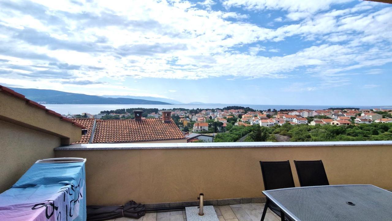 Apartment Goran Крк Екстер'єр фото